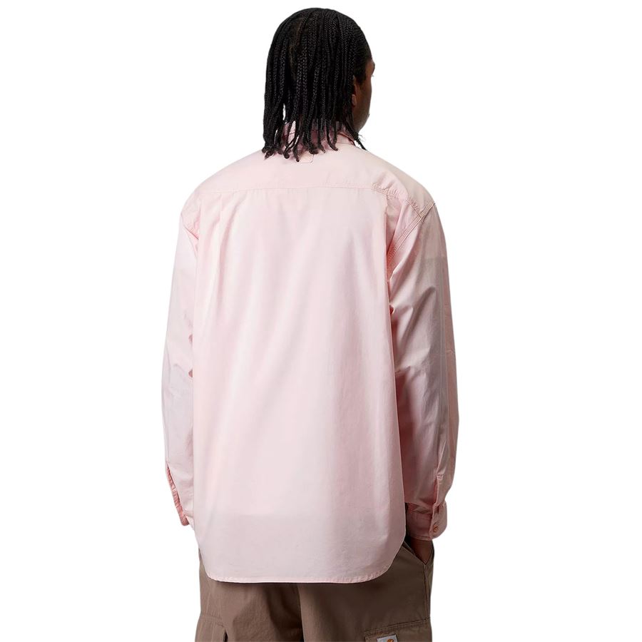 L/S Irwin Shirt camicia da uomo Carhartt WIP | I0345302P7XX